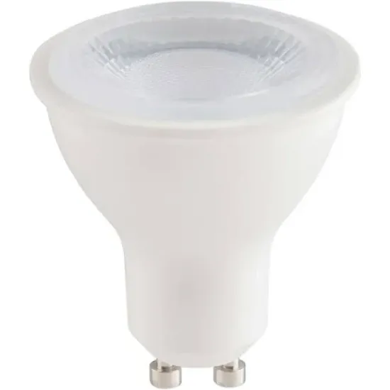Eurolux - D/Light Led - White Gu10 - 7W - (D156W)