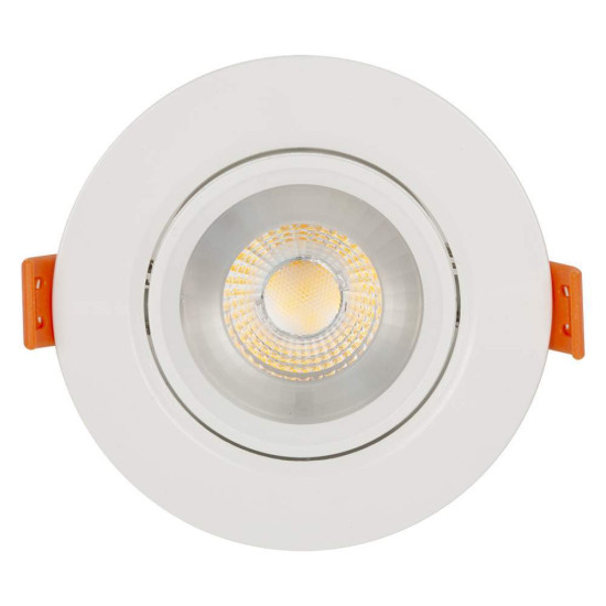 Eurolux - D/Light Led Dimmable 4000K - 7W (D156Cw)