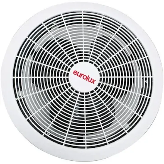 Eurolux - Extractor Fan Rnd - 350Mm - White (F30W)