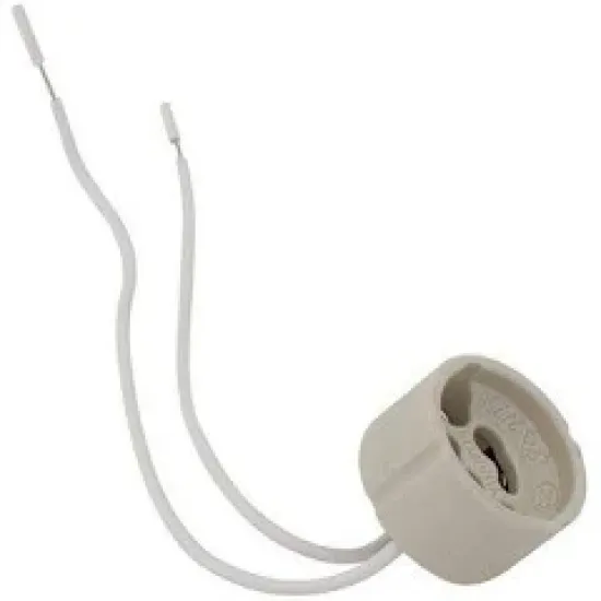 Eurolux - Lamp Holder - Gu10 - 150Mm - (Co48)