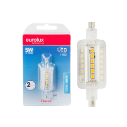 Eurolux - Led Bulb Cool White 5W - (G951Cw)