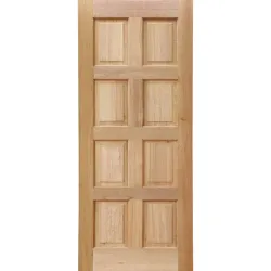 8 Panel - Door 8 Panel - Door
