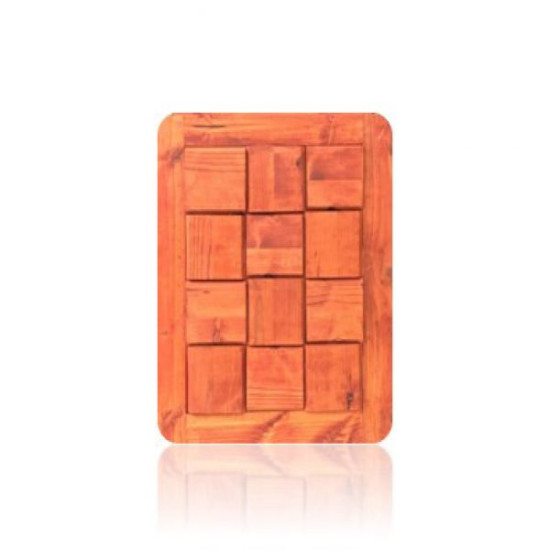 Door Fancy - 813 Large Brick  Stable - MSM