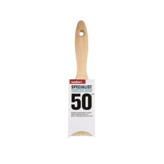Hamilton's - Fibreglass Brush - 50mm