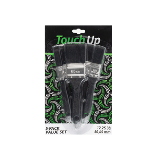 Hamilton's - Touch Up Value Brush Set 5 pc