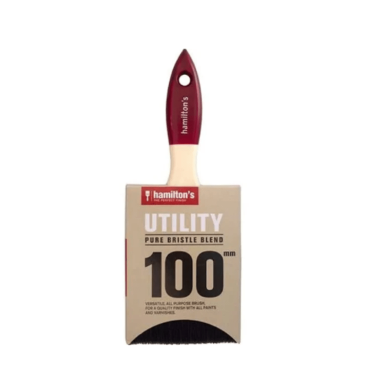 Hamilton's - Utility Brush - 100mm