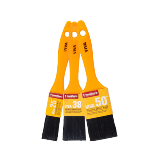 Hamilton's - Viva Brush Set 3pc