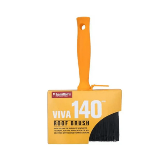 Hamilton's - Viva Roof Brush - 140mm