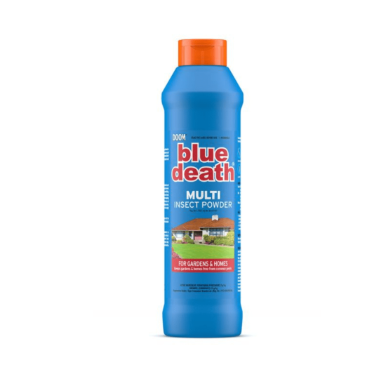 Doom Blue Death - Multi insect powder 500g