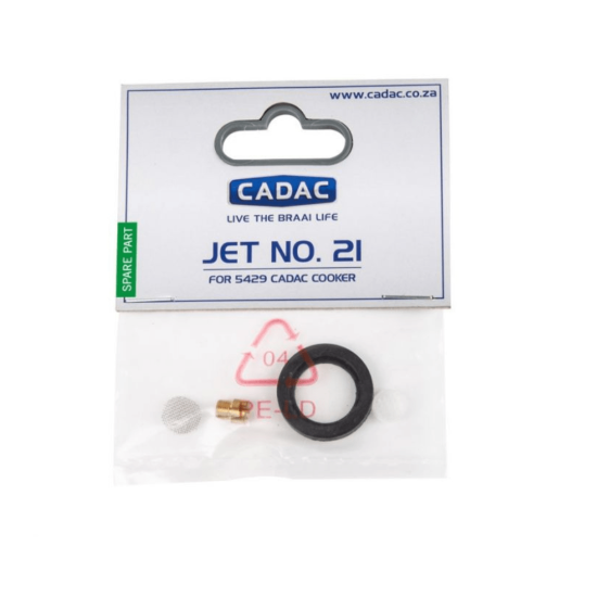 Cadac - Jet and Seal Kit  - No. 21