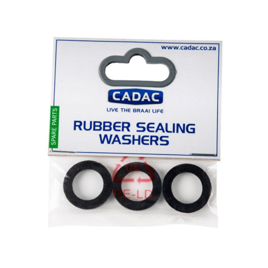 Cadac - Rubber Washers For Cooker 3 Pack