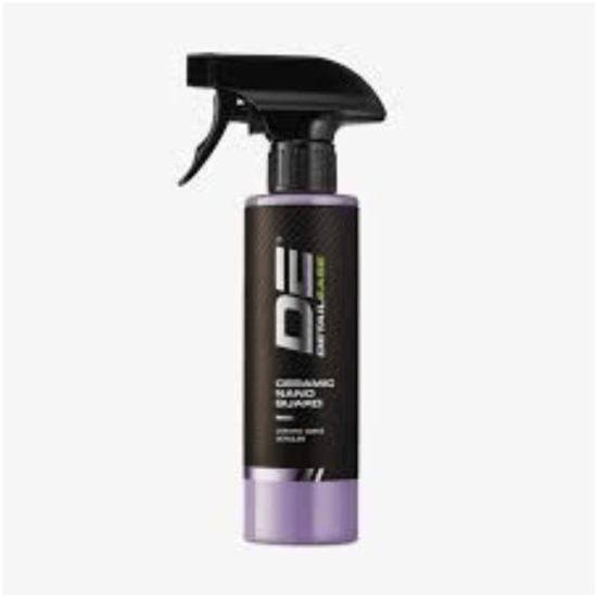 Detail Ease - Ceramic Nano Guard - Quick Detailer 1 Bottle