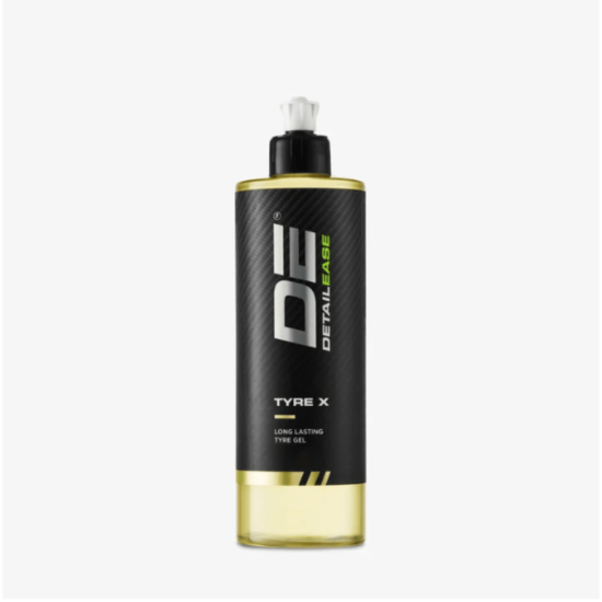 Detail Ease - Tyre X - Long Lasting Tyre Gel / 500ML