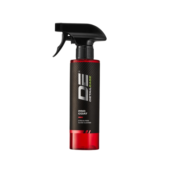 Detail Ease - Pro Coat - Streak Free Glass Cleaner