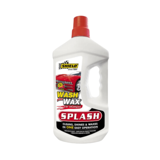Shield - Splash Car Shampoo 1 Liter