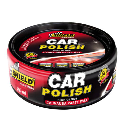 Shield - Car Polish 200ml