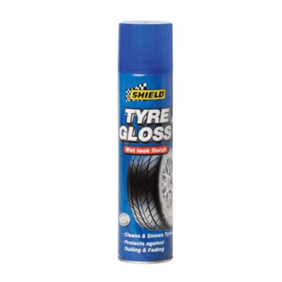 Shield - Tyre Gloss 400m