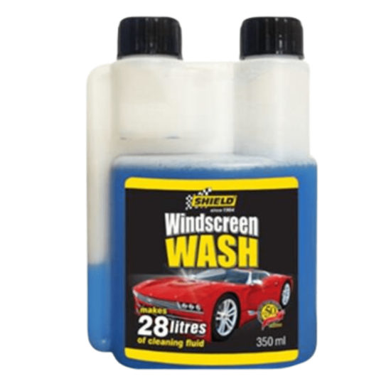 Shield - Wash And Go Windscreen Wash 350ml