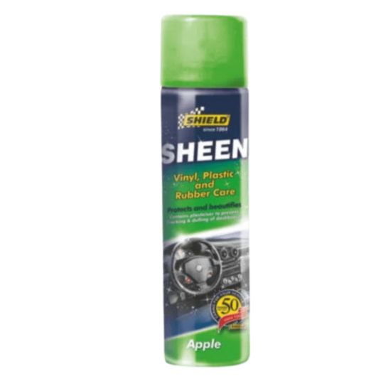 Shield - Sheen Interior Car Cleaner - Apple 300ml