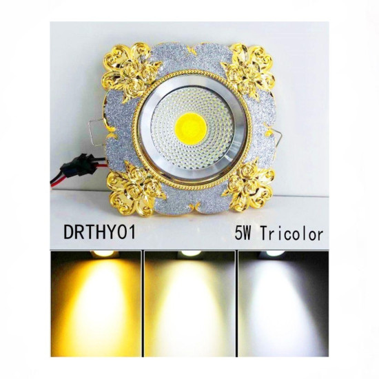 Dr. Light - Downlight Tricolor - Y01 - DRTHY01