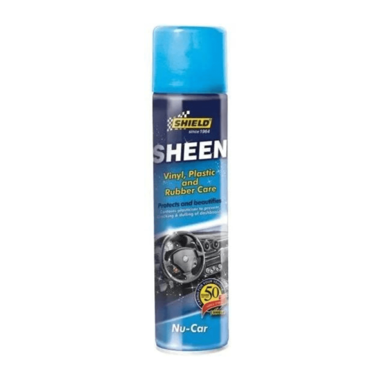 Shield - Sheen Interior Car Cleaner -Nur Car 300ml