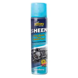 Shield - Sheen Interior Car Cleaner - Strawberry 300ml