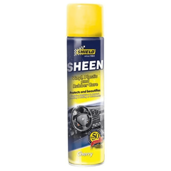 Shield - Sheen Interior Car Cleaner - Cherry - 300ml