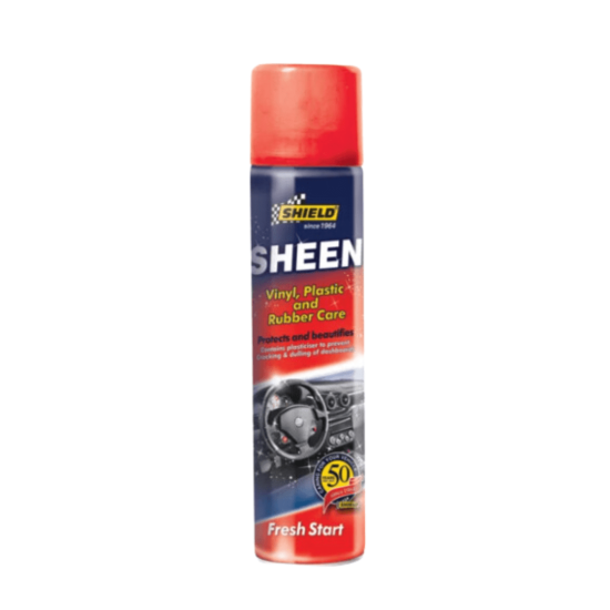 Shield - Sheen Interior Car Cleaner Fresh Sart 300ml