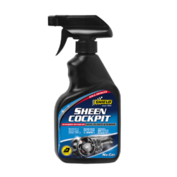 Shield - Sheen Cockpit Spray 350ml