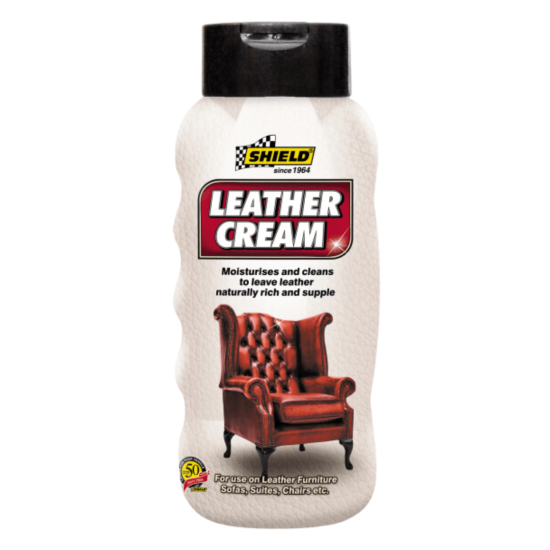 Shield - Leather Cream 500ml