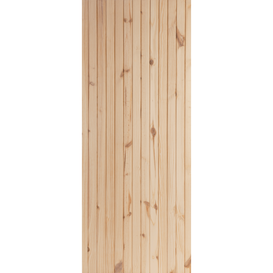 Door Pine - Back To Back - A - Grade