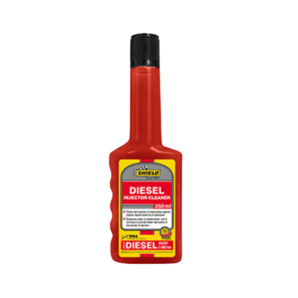 Shield Instant Engine Start Shield - Diesel Injector Cleaner 350ml