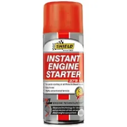 Shield -  Instant Engine Starter 375ml