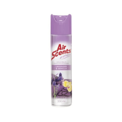 Air Scents - Lavender and Vanilla 200ml Air Scents - Lavender and Vanilla 200ml