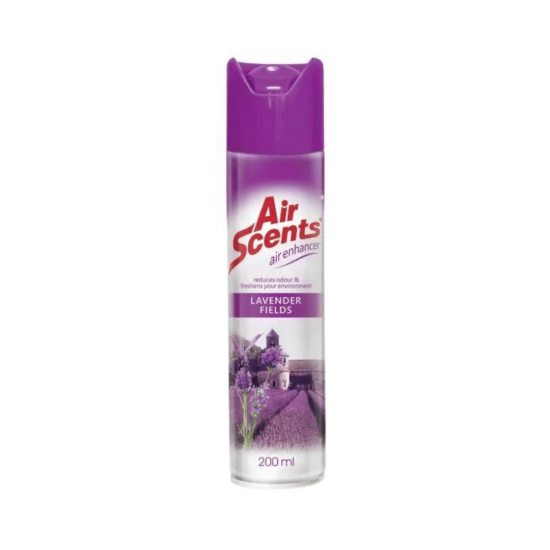Air Scents - Lavender Fields 200ml Air Scents - Lavender Fields 200ml