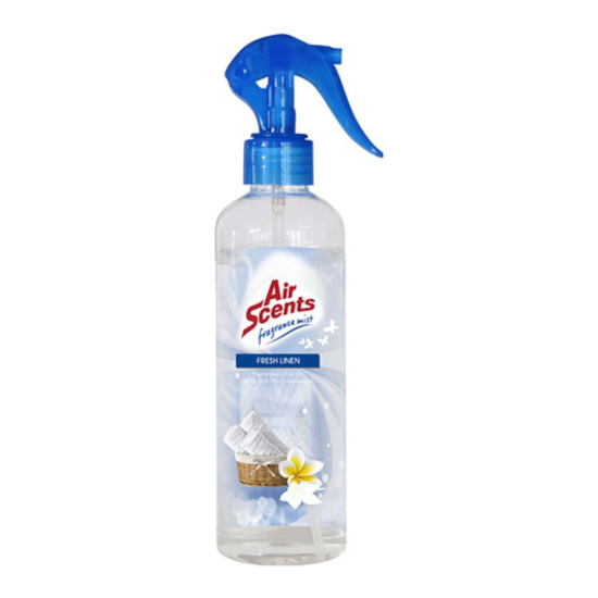 Air Scents Odour Neutra Fresh Linen 350ml