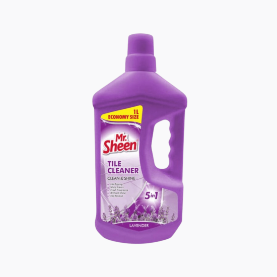 Mr Sheen All Purpose Cleaner Lavender 1Liter