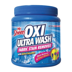 Mr Sheen Oxi Ultra Wash Tub 500gr