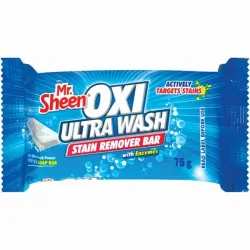 Mr Sheen Oxi Ultra Soap Bar 75gr