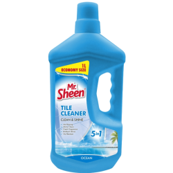 Mr Sheen Tile Cleaner 1Liter Ocean