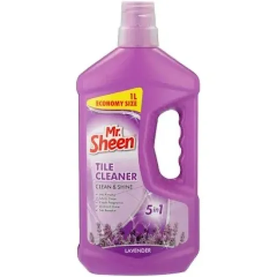 Mr Sheen Tile Cleaner 1Liter Lavender