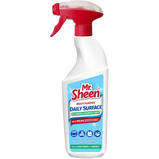 Mr Sheen Daily Surface Cleaner 500ml