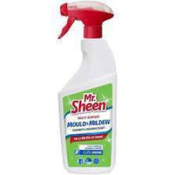 Mr Sheen Mould and Mildew 500ml