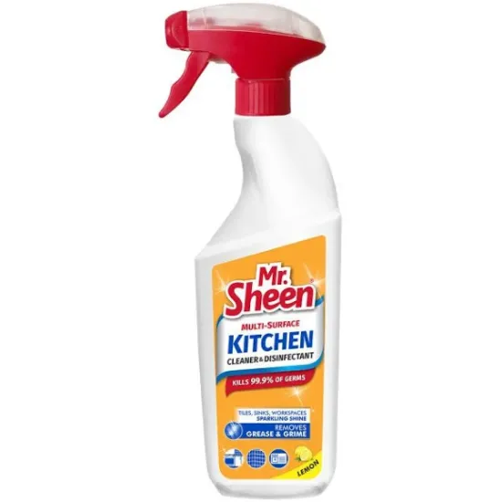 Mr Sheen Kitchen Cleaner 500ml