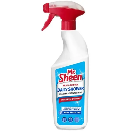 Mr Sheen Daily Shower Cleaner 500ml