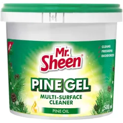 Mr Sheen Pine Gel 500ml