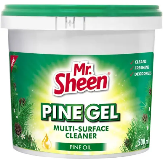 Mr Sheen Pine Gel 500ml