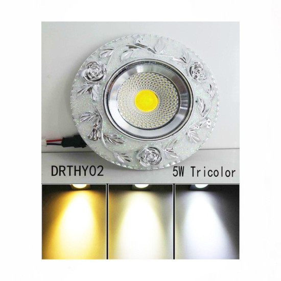 Dr. Light - Downlight Tricolor - Y02 - DRTHY02