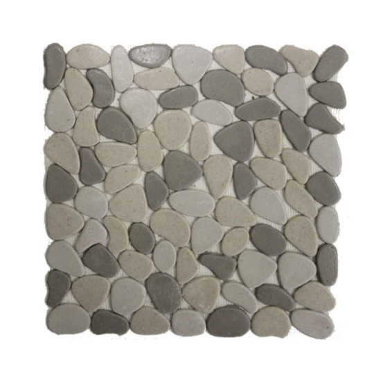 Mosaic - 30 - Castilla Pebble - FLT