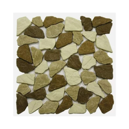 Mosaic - 30 - Roma Pebble - RDR